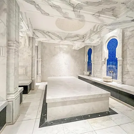 0050 Serenity Stylish 1-bedroom With Pool, Gym And In Mahmutlar, 아파트 알란야