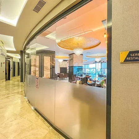 0050 Serenity Stylish 1-bedroom With Pool, Gym And In Mahmutlar, 아파트 *