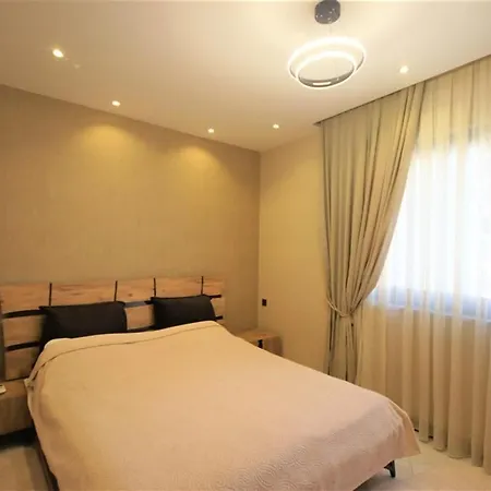 0050 Serenity Stylish 1-bedroom With Pool, Gym And In Mahmutlar, *