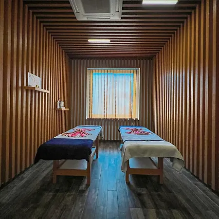 0050 Serenity Stylish 1-bedroom With Pool, Gym And In Mahmutlar, * 알란야